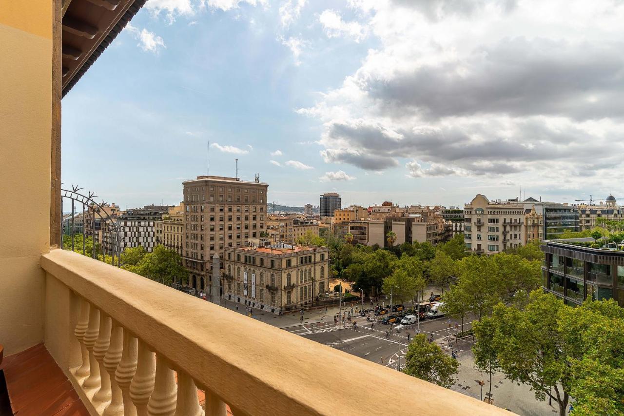 Casa Gracia Apartments Barselona Dış mekan fotoğraf