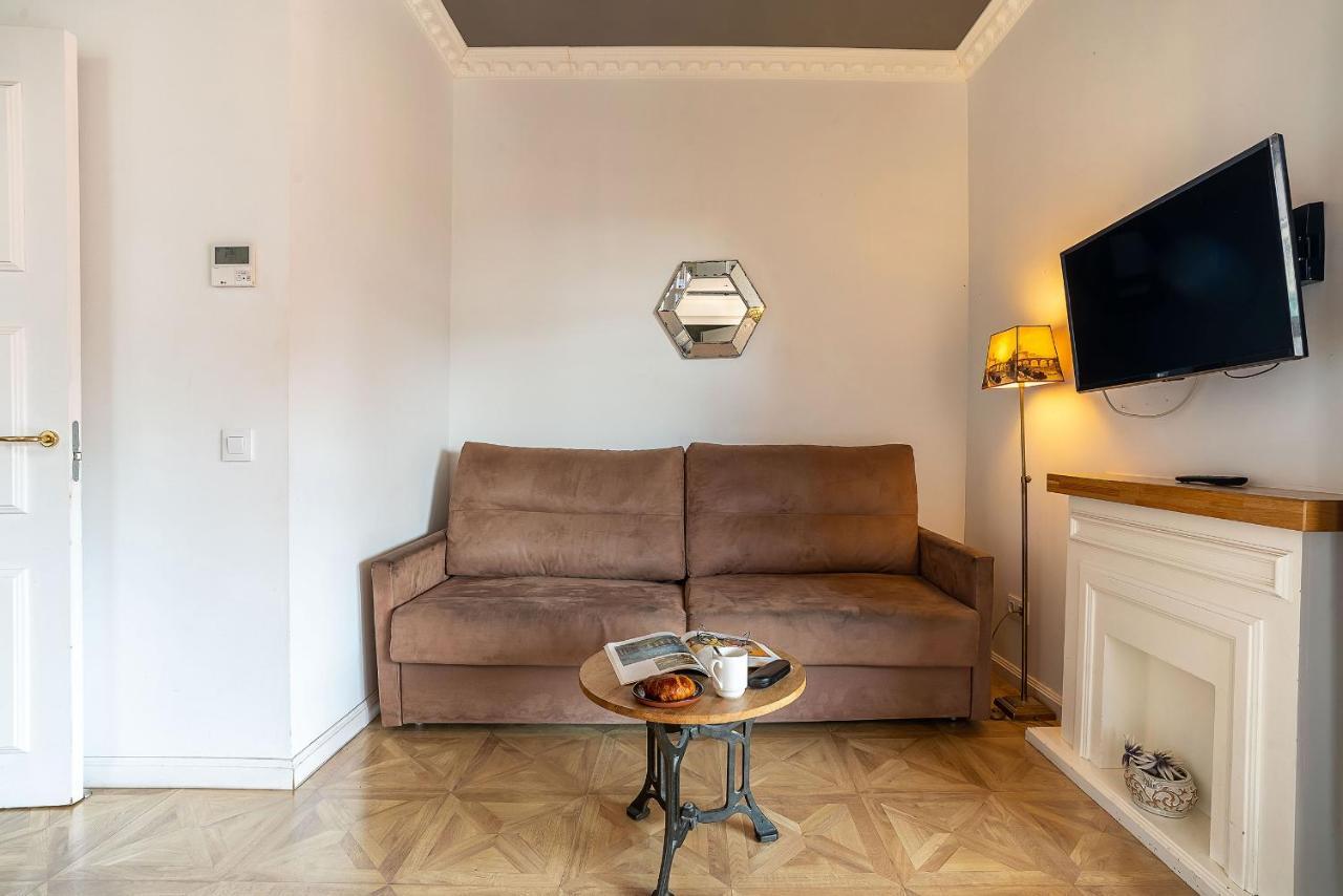 Casa Gracia Apartments Barselona Dış mekan fotoğraf